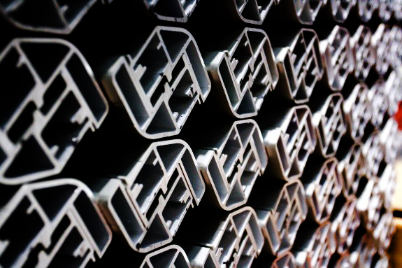 exclusive aluminium extrusion