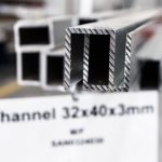 standard aluminium extrusion 3