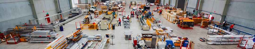 aiFAB manufacturing and fabrication facility