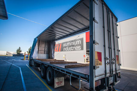 aiFAB facilitates logistics and delivery