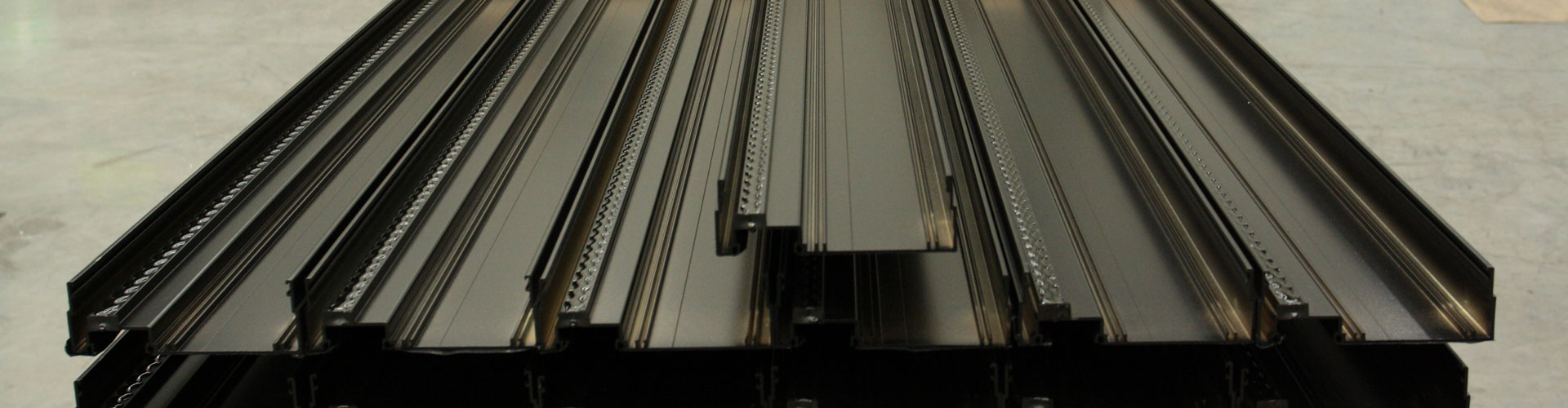 aluminium product fabrication