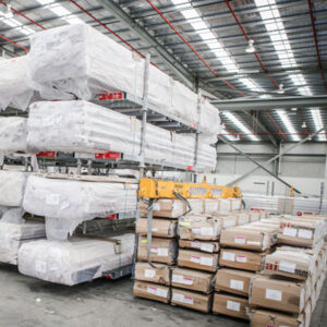 aiFAB logistics and despatch