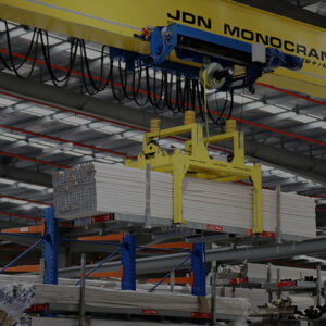 aiFAB overhead crane